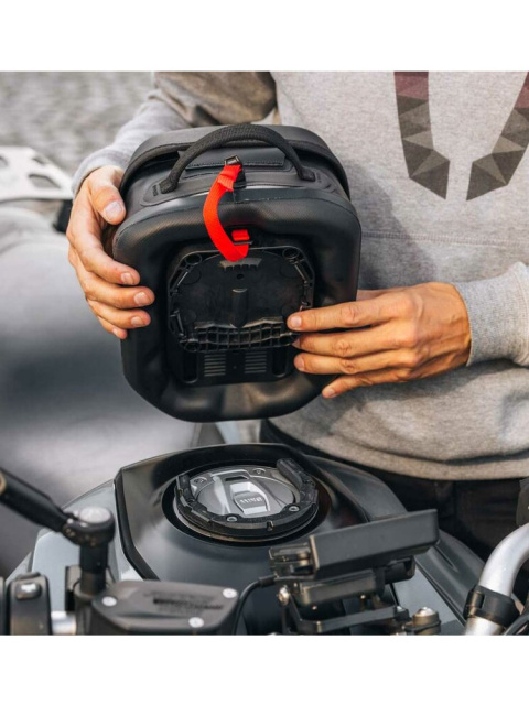 TORBA PRO MICRO WP TANK BAG WATERPROOF 4 L