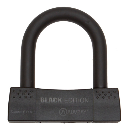 AUVRAY zapięcie U-LOCK BLACK EDITION - 85X100 (klasa S.R.A.)