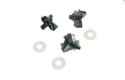 Zestaw śrub do daszku 2/3/10 SRS, BACKFLIP, FURY