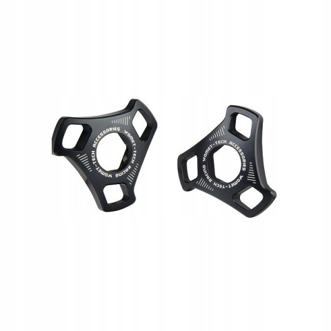 POKRĘTŁA REGULACJI NAPIĘCIA WSTĘPNEGO SPRĘŻYN 14mm BLACK