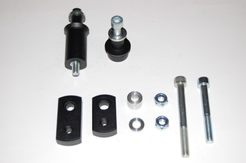 Hiside Crashpady CB 1300