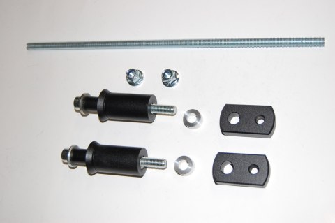 Hiside Crashpady CBF 500