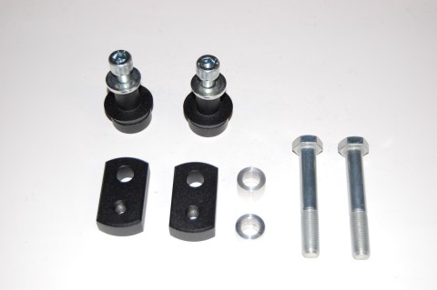 Hiside Crashpady CBR 1000 RR '04-'07