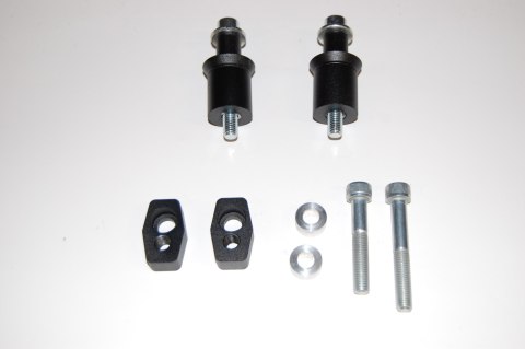 Hiside Crashpady CBR 1100 XX