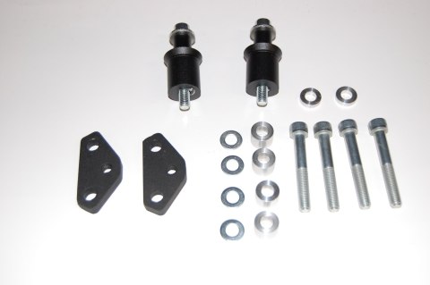 Hiside Crashpady CBR 600 F '11-