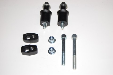 Hiside Crashpady CBR 600 F3 '94-'98