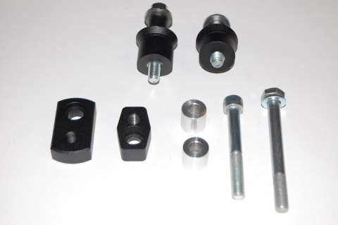 Hiside Crashpady CBR 600 F4 / F4i '99-