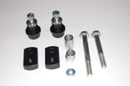 Hiside Crashpady CBR 600 RR '03-'06