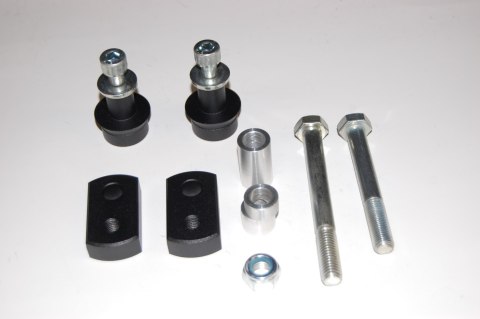 Hiside Crashpady CBR 600 RR '03-'06