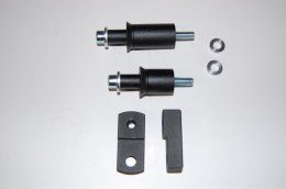 Hiside Crashpady CBR 600 RR '07-'08