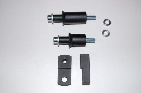 Hiside Crashpady CBR 600 RR '07-'08