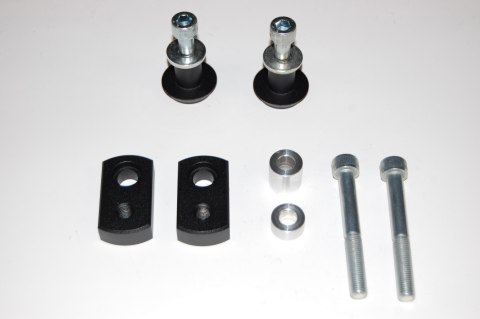 Hiside Crashpady CBR 900RR, 929RR, 954RR '00-'03