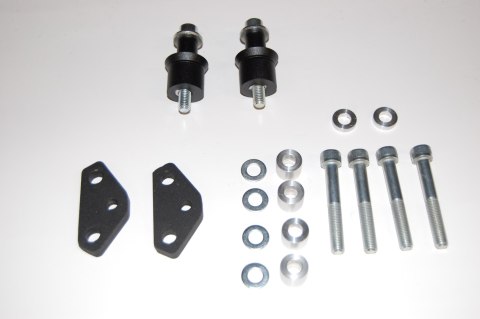 Hiside Crashpady Hornet 600/CBF 600 '07-