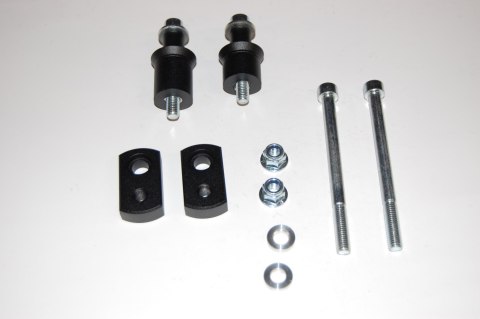 Hiside Crashpady Hornet 900