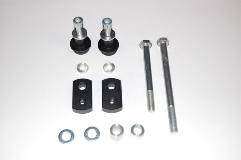 Hiside Crashpady VTR 250