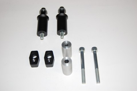 Hiside Crashpady 1190 RC8