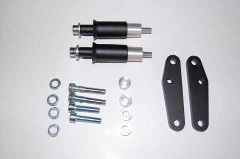 Hiside Crashpady 701 Supermoto