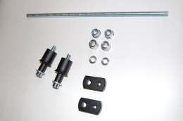 Hiside Crashpady DL 650 V-Strom