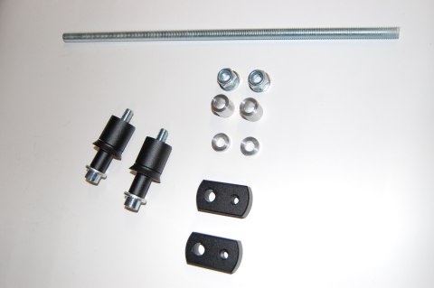 Hiside Crashpady DL 650 V-Strom