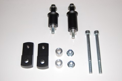 Hiside Crashpady Daytona 675 -'12