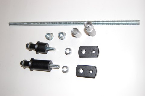 Hiside Crashpady Diavel/Dark