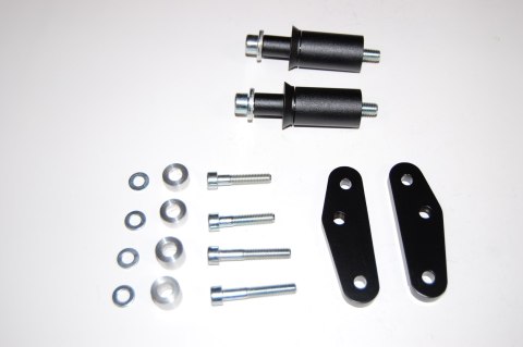 Hiside Crashpady Duke 390