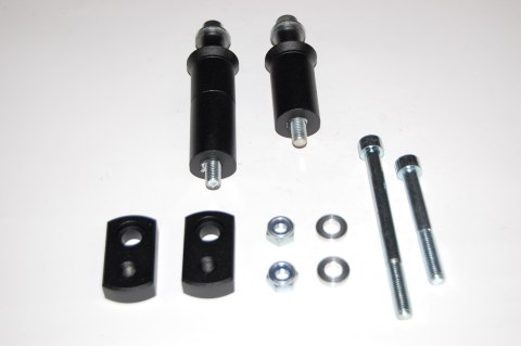 Hiside Crashpady ER 6 F '06-'08