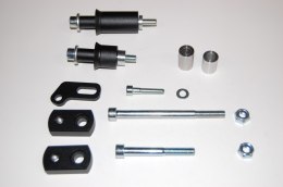 Hiside Crashpady ER 6 F '09-'11