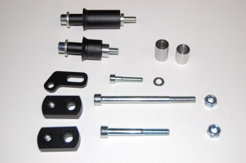 Hiside Crashpady ER 6 F '09-'11