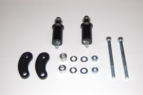 Hiside Crashpady ER 6 F '12-