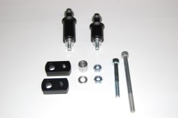 Hiside Crashpady ER 6 N '09 -'11