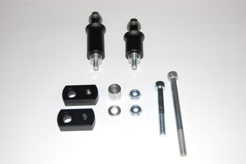 Hiside Crashpady ER 6 N '09 -'11