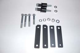 Hiside Crashpady FJR 1300 -'05