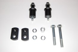 Hiside Crashpady FJR 1300 '06-'12