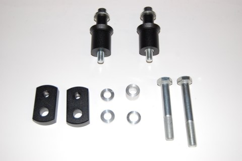 Hiside Crashpady FJR 1300 '06-'12