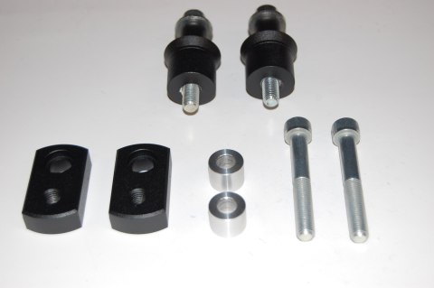 Hiside Crashpady FZ1 / Fazer