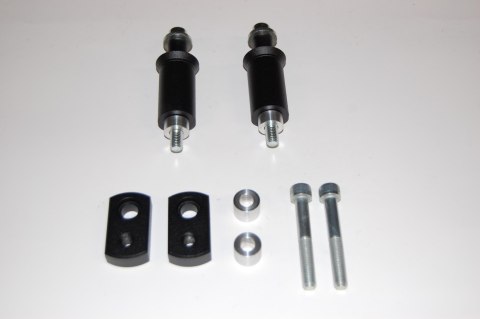 Hiside Crashpady FZ1 GT