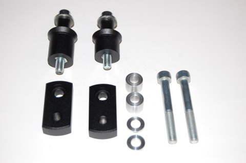 Hiside Crashpady FZ6 GT