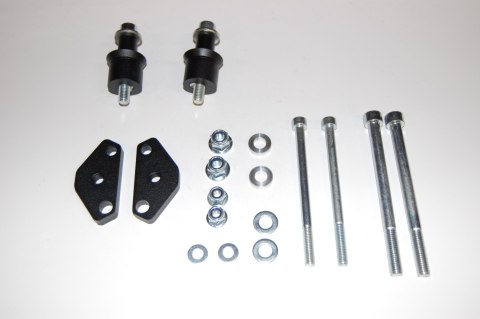 Hiside Crashpady FZS 1000 Fazer