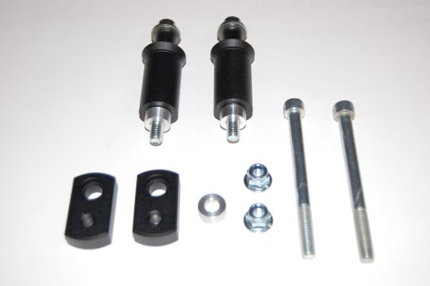 Hiside Crashpady FZS 600 Fazer -'03