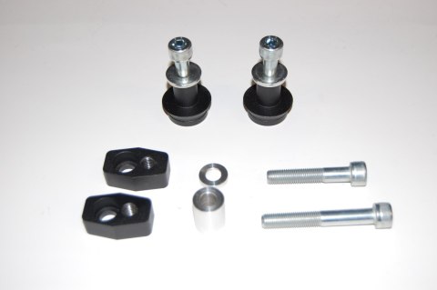 Hiside Crashpady GSX-R 1000 '01-'02