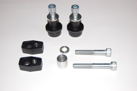 Hiside Crashpady GSX-R 1000 '03-'04