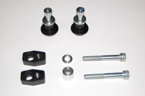 Hiside Crashpady GSX-R 1000 '05-'06