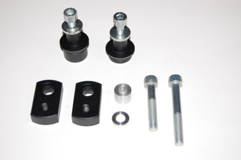 Hiside Crashpady GSX-R 1000 '07-'08