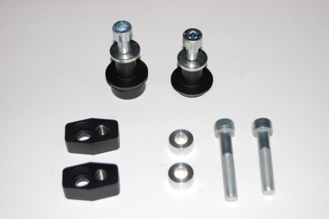 Hiside Crashpady GSX-R 1000 '09-'15