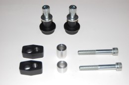 Hiside Crashpady GSX-R 1300 Hayabusa '08-