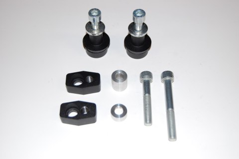 Hiside Crashpady GSX-R 600 -'00 / 750 '96-'99