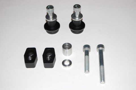 Hiside Crashpady GSX-R 600 '01-'03 / 750 '00-'03