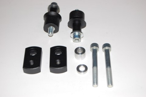 Hiside Crashpady GSX-R 600/750 '04-'05