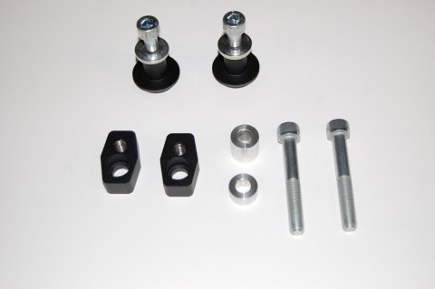 Hiside Crashpady GSX-S F